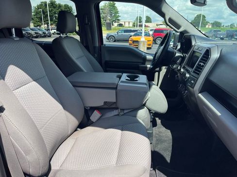 Used 2020 Ford F150 XLT w/ Equipment Group 302A Luxury AWD/4WD image 10