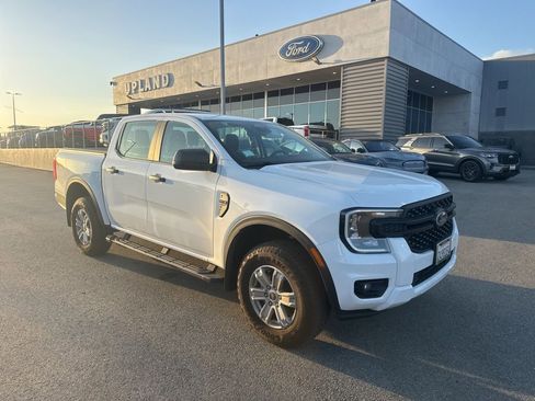 Used 2024 Ford Ranger XL w/ Trailer Tow Package image 1