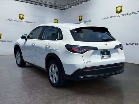 Used 2023 Honda HR-V LX image 3