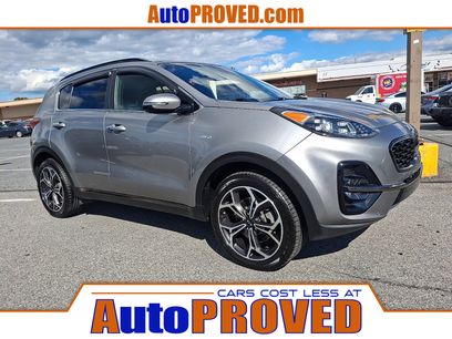 Used 2022 Kia Sportage SX