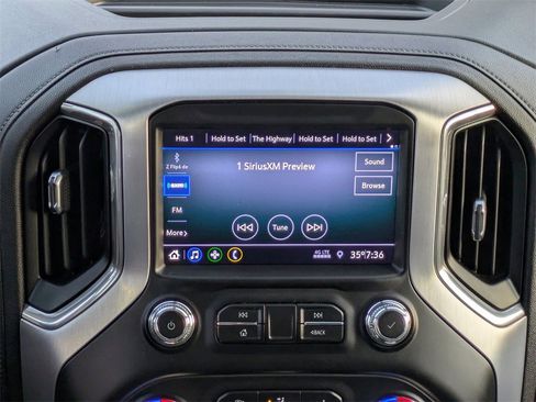 Used 2021 GMC Sierra 1500 SLE w/ LPO, GMC Protection Package image 18