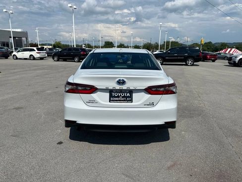 Used 2023 Toyota Camry LE FWD image 6