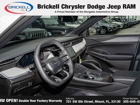 New 2026 Jeep Cherokee Limited AWD/4WD image 15