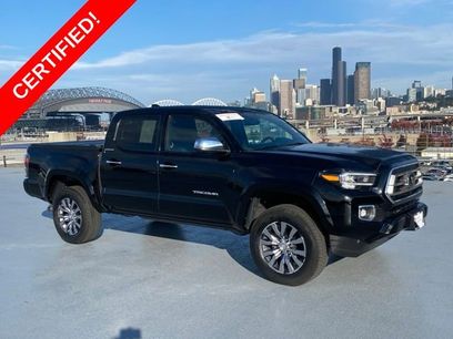 Certified 2023 Toyota Tacoma Limited