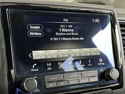 Used 2023 Nissan Frontier PRO-4X w/ Pro Convenience Package image 19