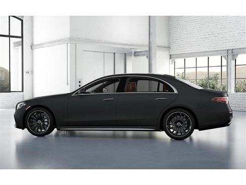 New 2026 Mercedes-Benz S 580 4MATIC Sedan image 33