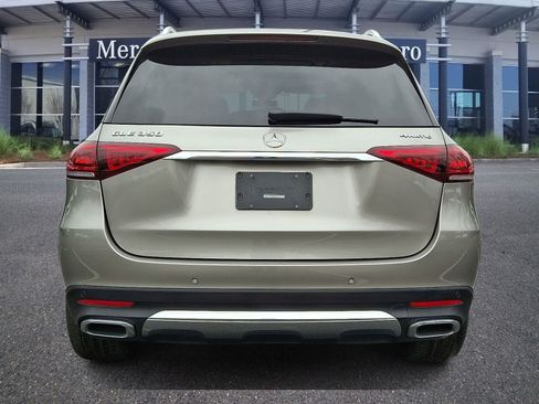 Used 2020 Mercedes-Benz GLE 350 4MATIC image 5