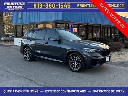 Used 2021 BMW X5 M50i