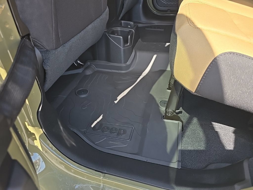 New 2026 Jeep Wrangler Unlimited Sport AWD/4WD image 20