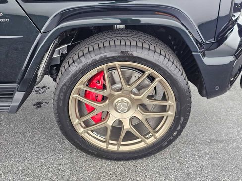 New 2026 Mercedes-Benz G 63 AMG 4MATIC image 9