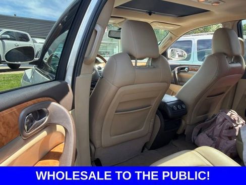 Used 2012 Buick Enclave Leather FWD image 16