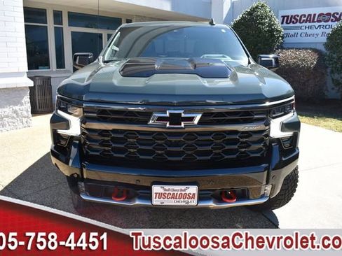 New 2026 Chevrolet Silverado 1500 ZR2 image 4