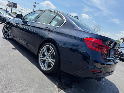 Used 2017 BMW 340i xDrive Sedan AWD/4WD image 52