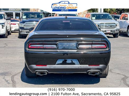 Used 2023 Dodge Challenger R/T w/ Plus Package RWD image 3