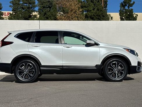 Certified 2022 Honda CR-V EX-L image 6