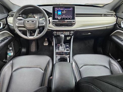 Used 2024 Jeep Compass Limited AWD/4WD image 16