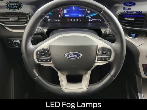 Certified 2022 Ford Explorer XLT w/ Equipment Group 202A AWD/4WD image 27