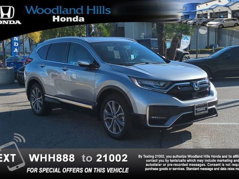 Certified 2022 Honda CR-V Touring image 3