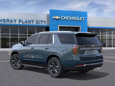 New 2026 Chevrolet Tahoe LS w/ LS Custom Edition RWD image 3