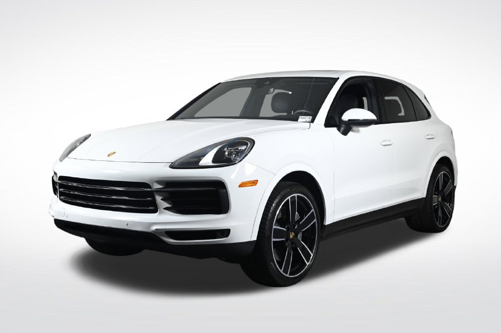 Used 2023 Porsche Cayenne w/ Premium Package AWD/4WD image 1