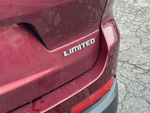 Used 2021 Jeep Grand Cherokee L Limited image 10