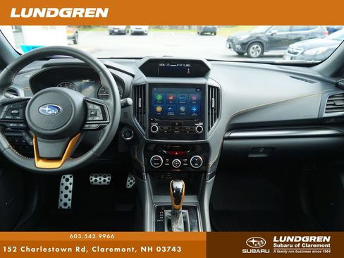 Used 2023 Subaru Forester Wilderness AWD/4WD image 6
