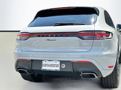 New 2026 Porsche Macan AWD/4WD image 34