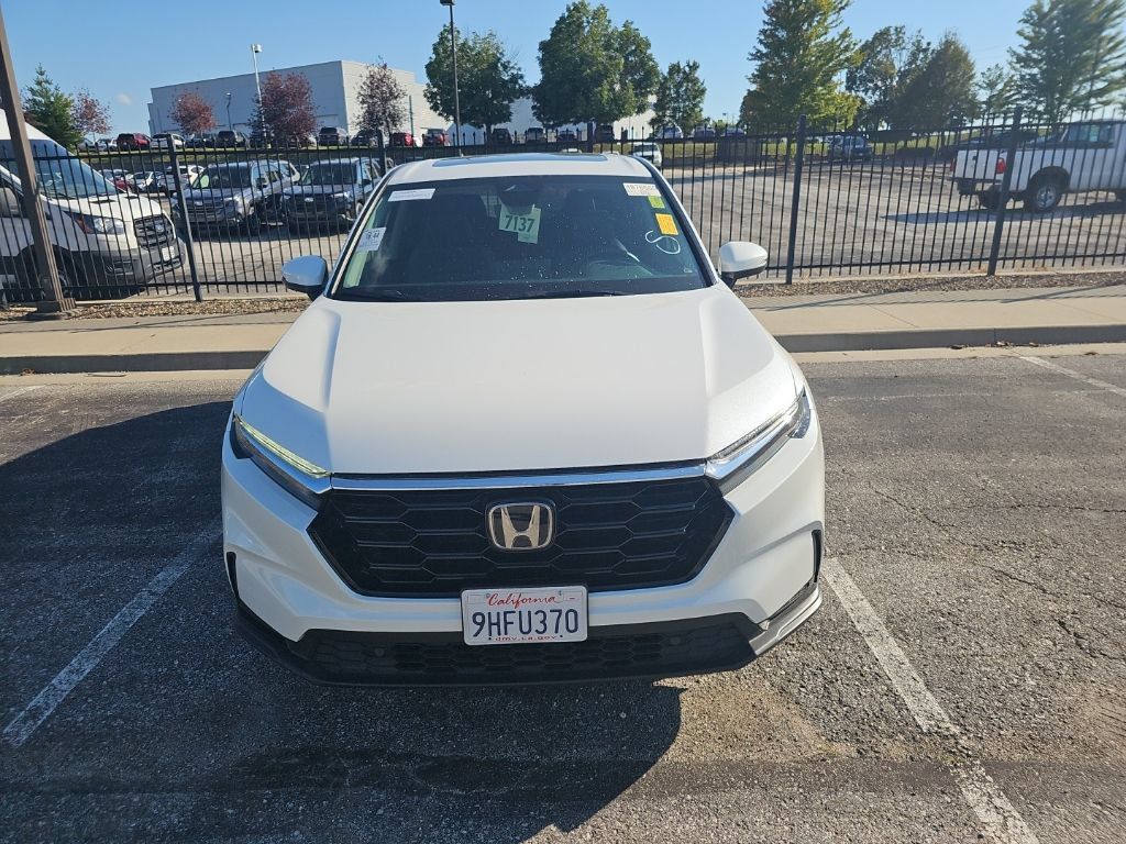 Used 2024 Honda CR-V EX-L image 2