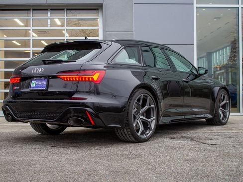 Used 2026 Audi RS 6 performance image 10