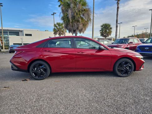 New 2026 Hyundai Elantra Sport FWD image 8