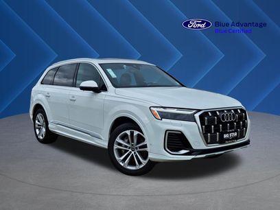 Used 2025 Audi Q7 3.0T Premium Plus