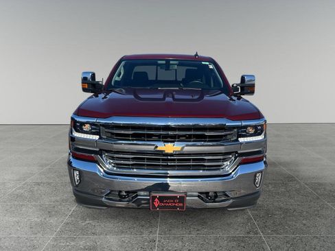 Used 2017 Chevrolet Silverado 1500 LTZ w/ Sport Package image 2