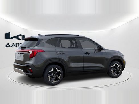 New 2026 Kia Seltos SX w/ SX Sunroof Package AWD/4WD image 7