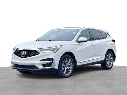 Used 2021 Acura RDX FWD w/ Technology Package