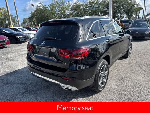 Used 2022 Mercedes-Benz GLC 300 image 6