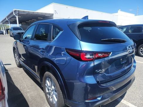 Used 2024 MAZDA CX-5 AWD 2.5 S w/ Preferred Package image 3