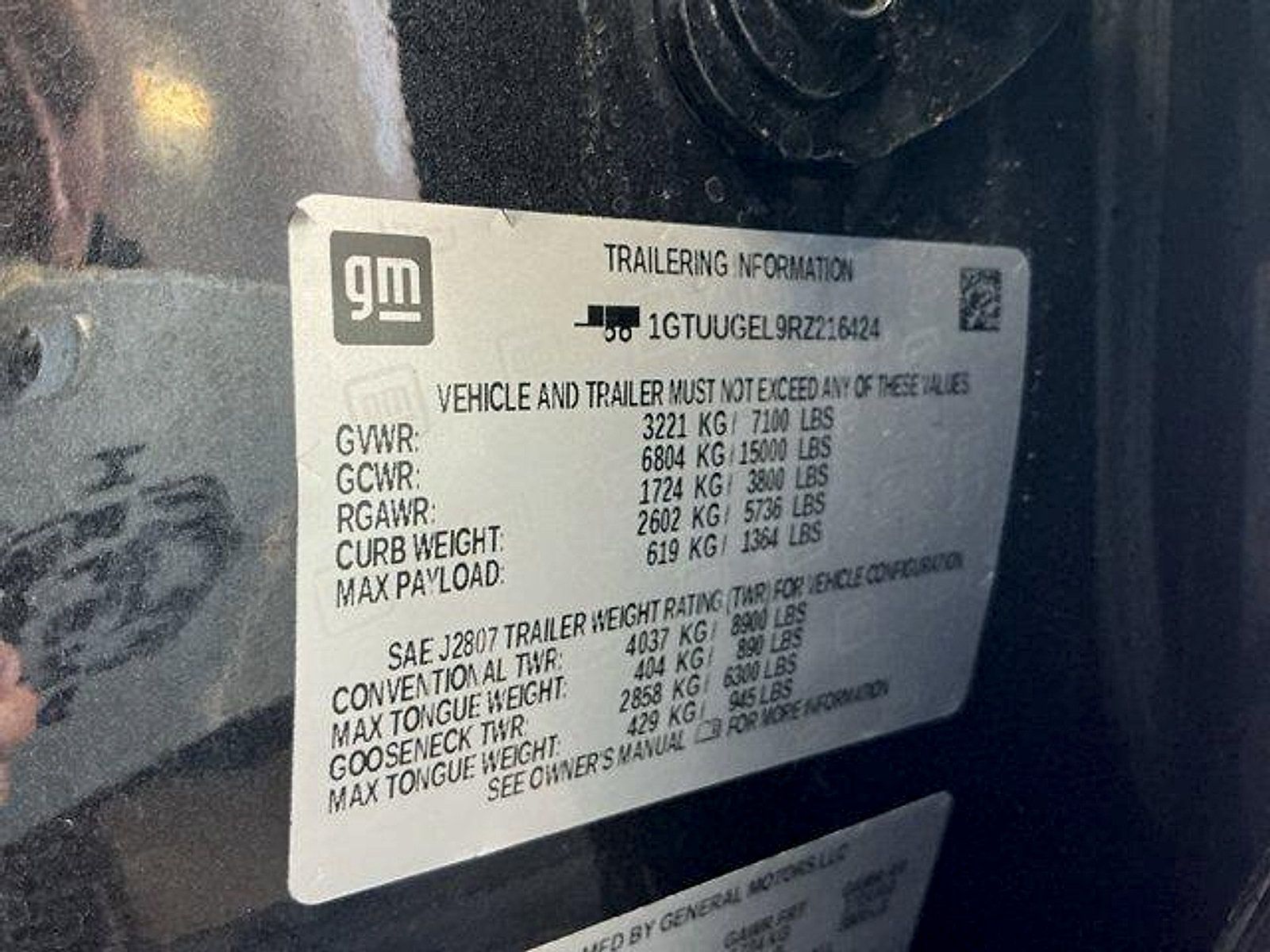 Used 2024 GMC Sierra 1500 Denali w/ Denali Reserve Package AWD/4WD image 18