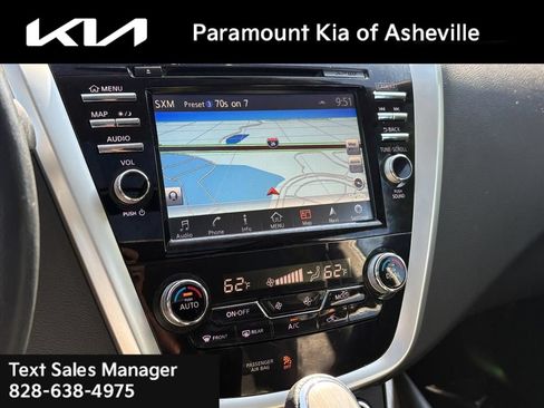 Used 2018 Nissan Murano Platinum w/ Cargo Package FWD image 9