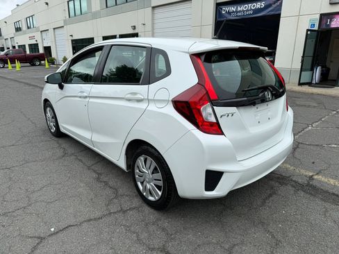 Used 2015 Honda Fit LX image 9