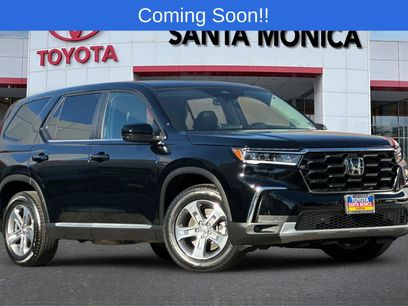 Used 2025 Honda Pilot EX-L