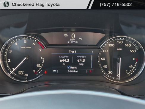 Used 2024 Cadillac XT5 Luxury image 11