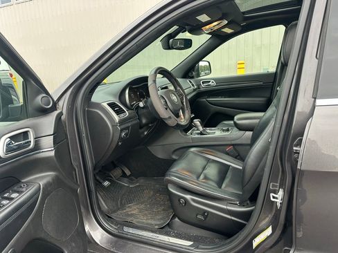 Used 2020 Jeep Grand Cherokee Limited image 12