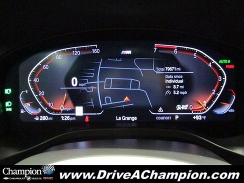 Used 2022 BMW X3 xDrive30i w/ M Sport Package 2 image 33