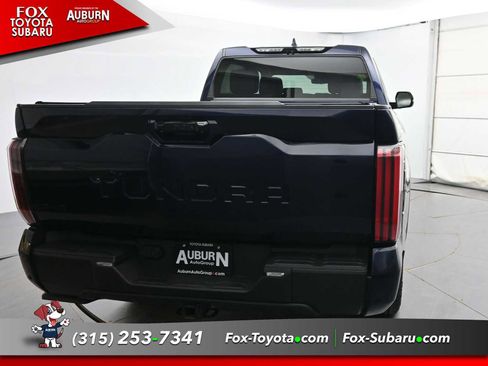 Used 2024 Toyota Tundra Limited AWD/4WD image 4