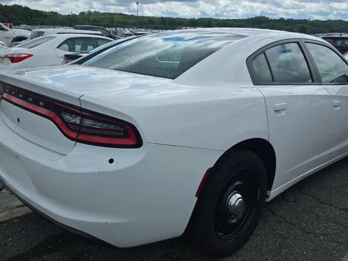 Used 2016 Dodge Charger Police w/ Patrol Package Base Prep AWD/4WD image 3
