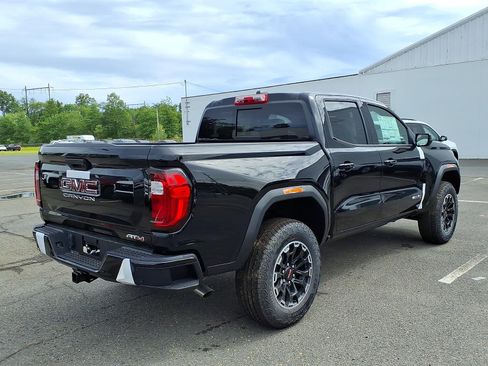 New 2026 GMC Canyon AT4 w/ LPO, Off Road Lift Package AWD/4WD image 6