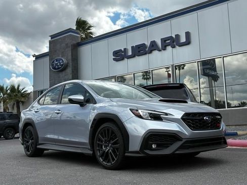 New 2026 Subaru WRX Premium w/ WRX Electronics Package AWD/4WD image 1