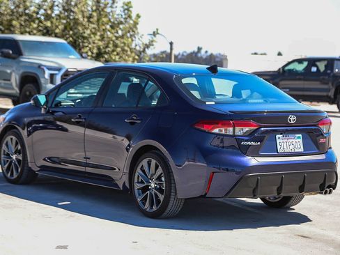 Used 2026 Toyota Corolla XSE FWD image 7
