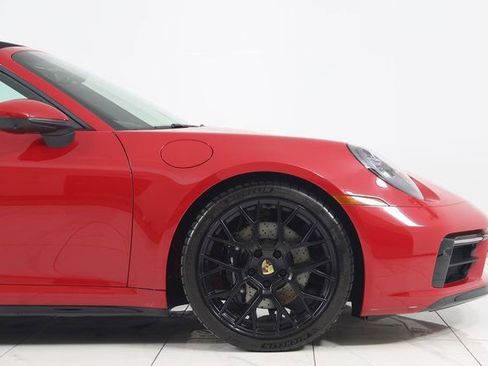 Used 2024 Porsche 911 Targa 4S image 40