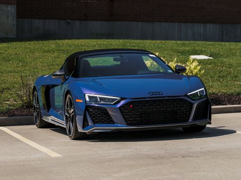 Used 2020 Audi R8 V10 performance AWD/4WD image 3